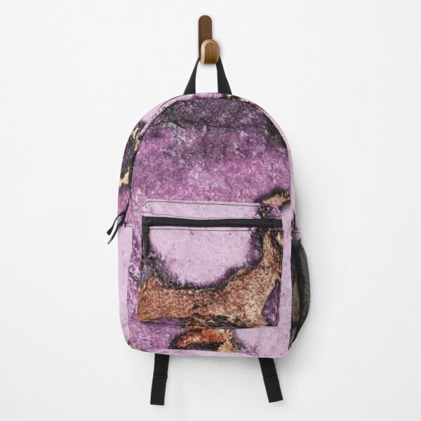 Item preview, purple and gold marble print designed and sold by HadeeeeL.