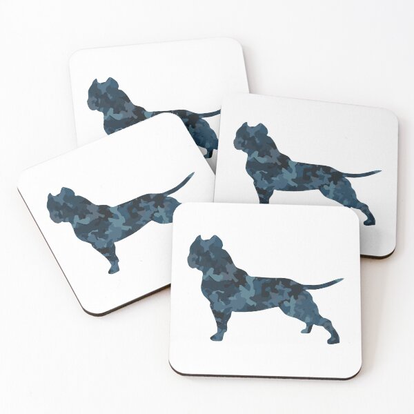 Item preview, American bully camouflage  designed and sold by adamartz.