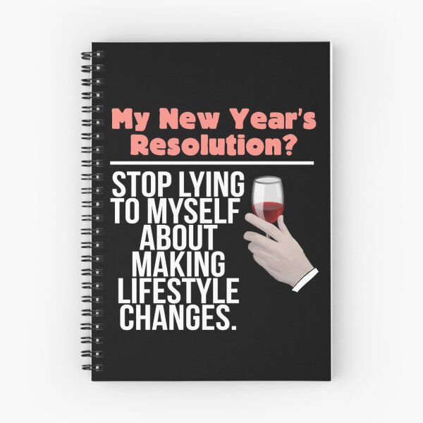 Item preview, My New Year's Resolution designed and sold by KirkyEdits.