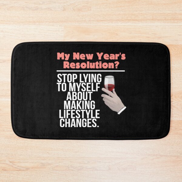 Item preview, My New Year's Resolution designed and sold by KirkyEdits.