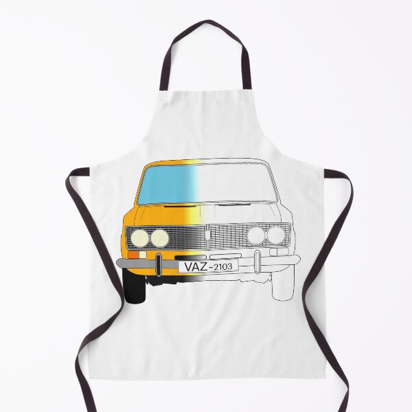 Item preview, 'Zhiguli' - (Lada) VAZ 2103 - Outline Series #2 designed and sold by Dark Enterprises.
