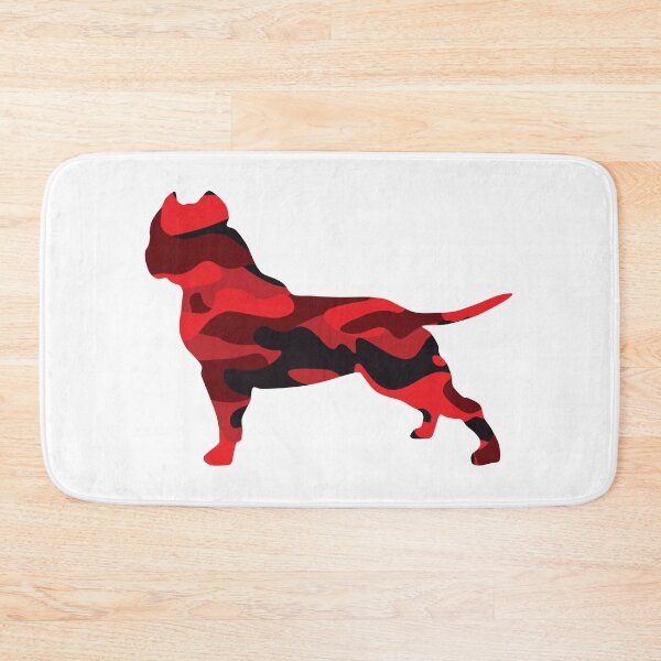 Item preview, American bully camouflage  designed and sold by adamartz.