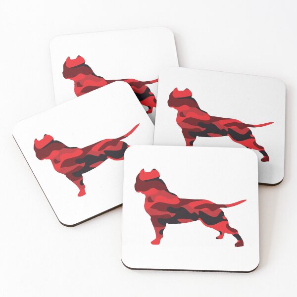 Item preview, American bully camouflage  designed and sold by adamartz.