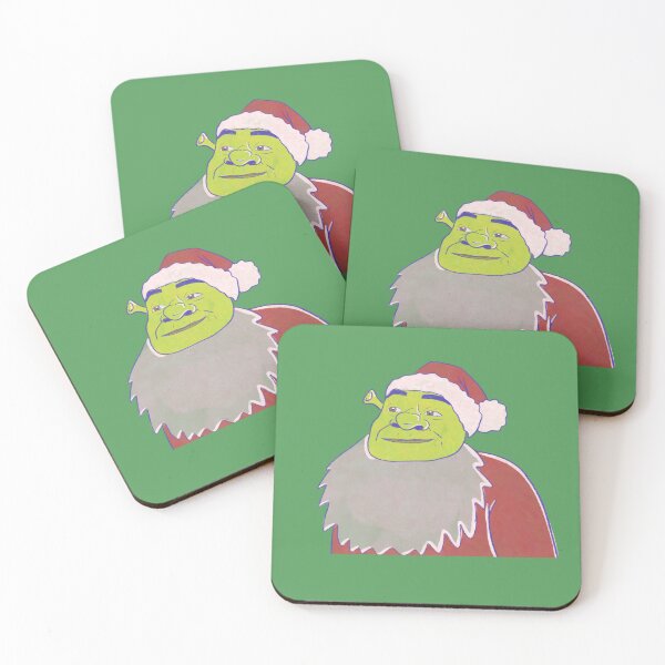 Item preview, christmas shrek designed and sold by ineshastings.