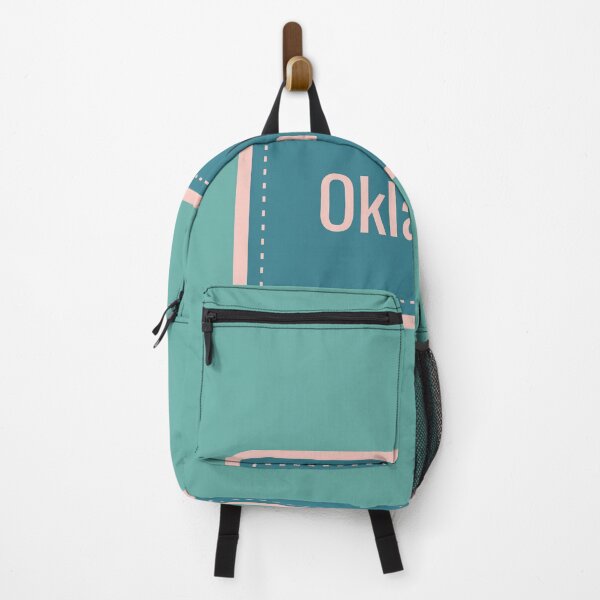 Item preview, Letrero lindo de Oklahoma designed and sold by CityCollection.