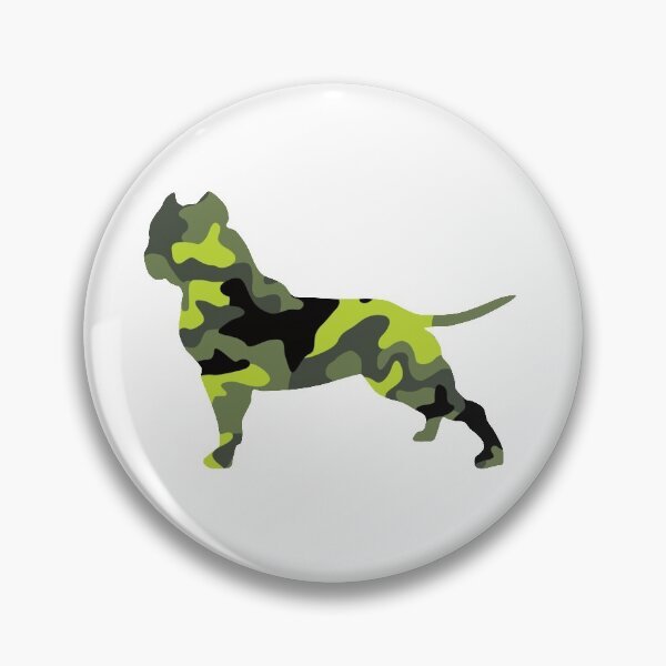 Item preview, American bully camouflage  designed and sold by adamartz.