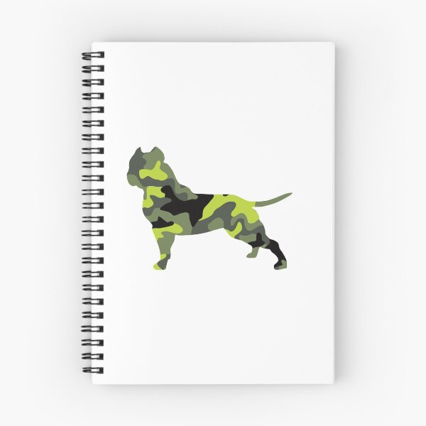 Item preview, American bully camouflage  designed and sold by adamartz.