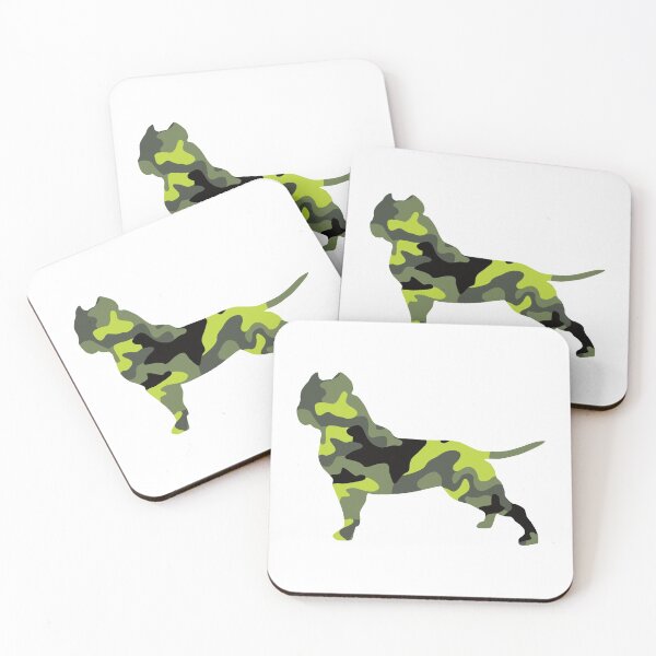 Item preview, American bully camouflage  designed and sold by adamartz.