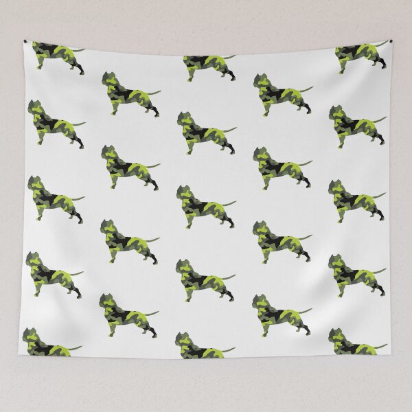 Item preview, American bully camouflage  designed and sold by adamartz.
