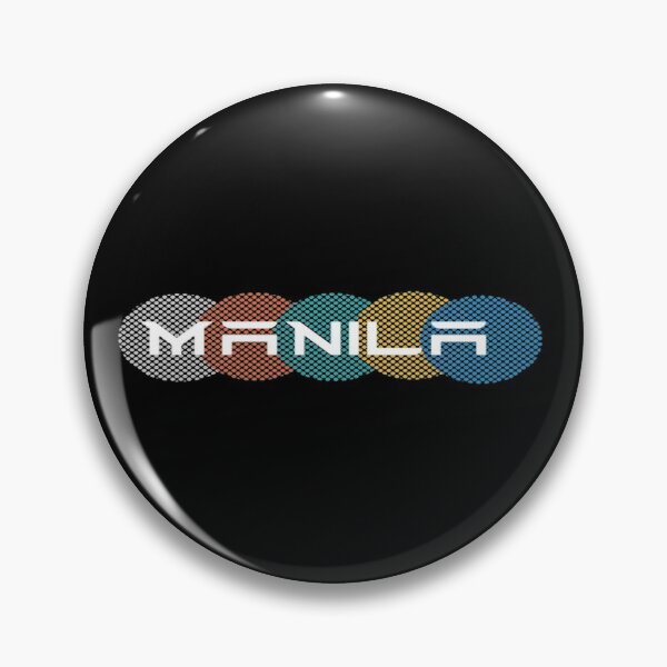 Item preview, Manila #RedBubble designed and sold by JaysonBangit.
