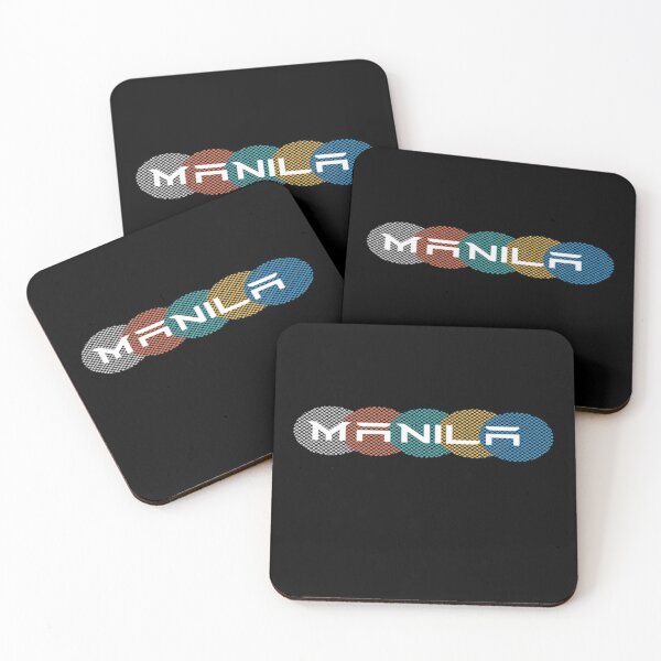 Item preview, Manila #RedBubble designed and sold by JaysonBangit.