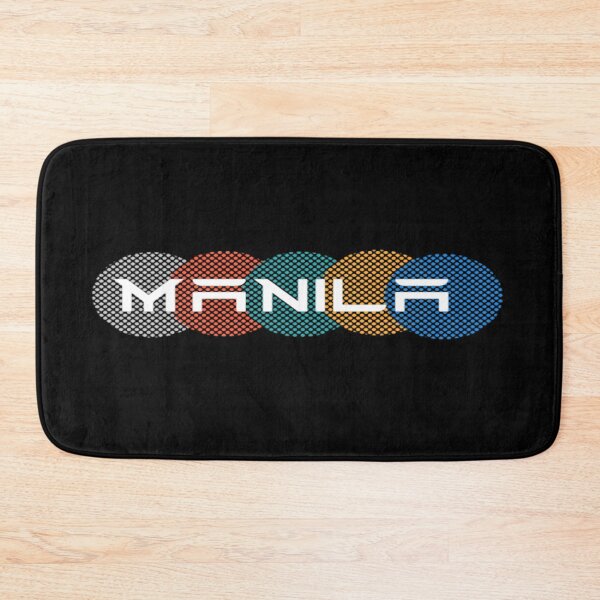 Item preview, Manila #RedBubble designed and sold by JaysonBangit.