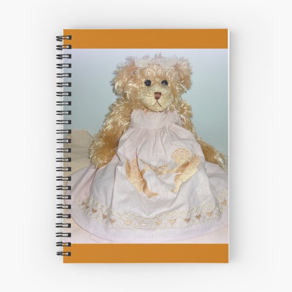 Item preview, Settler - Collector Bear - Whitney designed and sold by EdsMum.