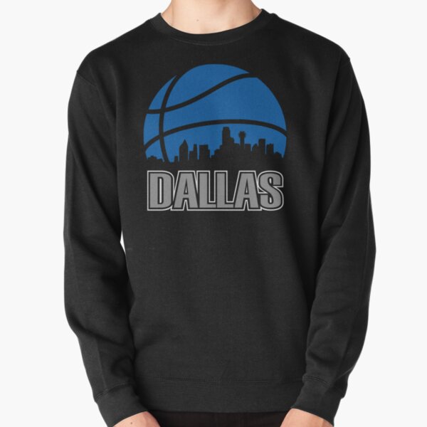 Dallas Mavericks City Skyline logo 2022 shirt, hoodie, sweater