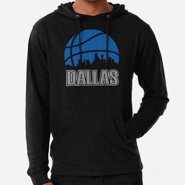 : Dallas Texas Hoodie - Downtown City Skyline Sweatshirt : Sports  & Outdoors