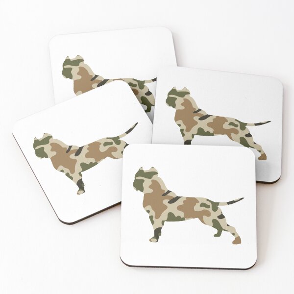Item preview, American bully camouflage  designed and sold by adamartz.