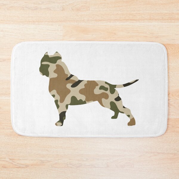 Item preview, American bully camouflage  designed and sold by adamartz.