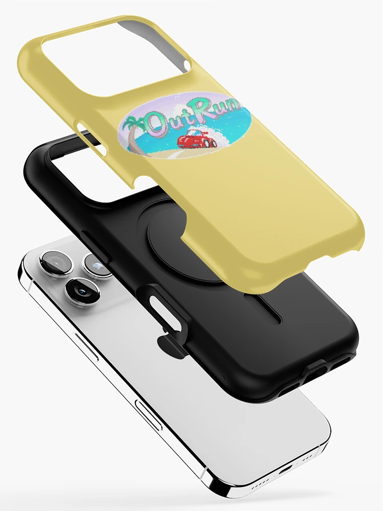 Thumbnail 2 of 4, iPhone Case, OUT RUN designed and sold by ARCADEWEAR.IT.