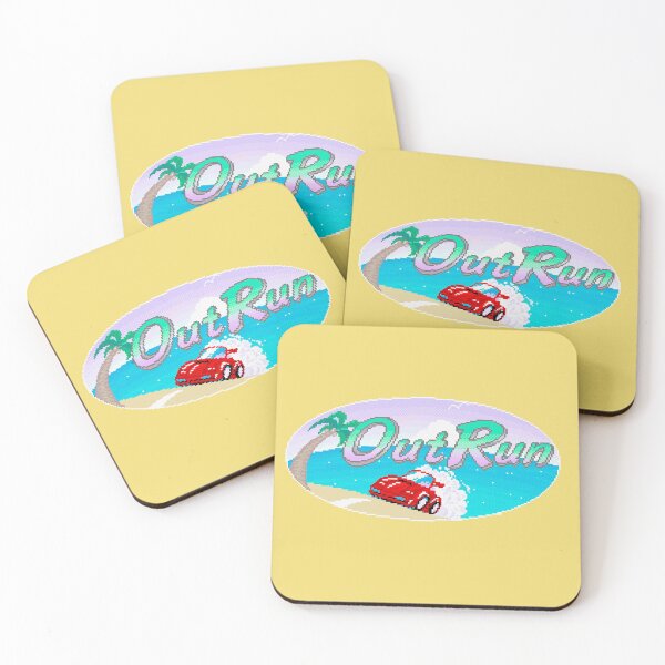 Item preview, OUT RUN designed and sold by ARCADEWEAR.IT.