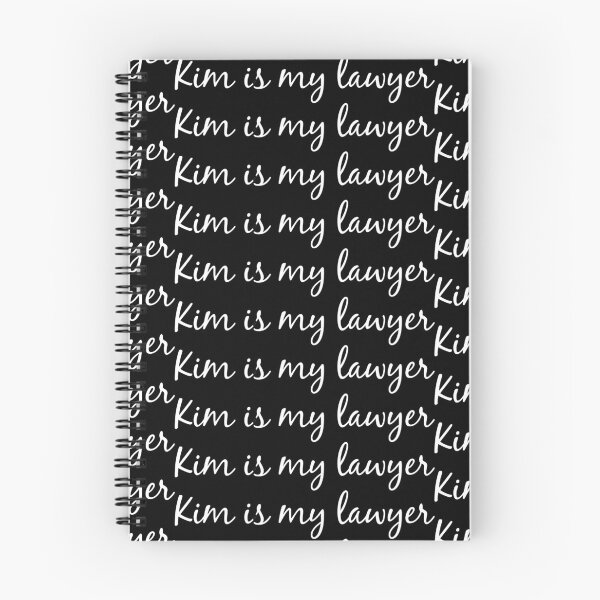Aperçu de l'œuvre Kim est mon avocate créée et vendue par Gom--s.