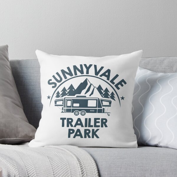 Item preview, Sunnyvale Trailer Park Gift, California Love for People Who Love Nature and Camping, For Friends Who Love Hiking and Summer Road Trips  designed and sold by mellowmanifesto.