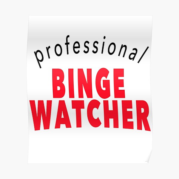 professional binge watcher hiring