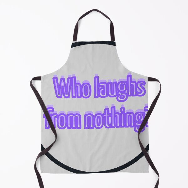 Item preview, Who laughs from nothing? designed and sold by Viktor Kabbach.