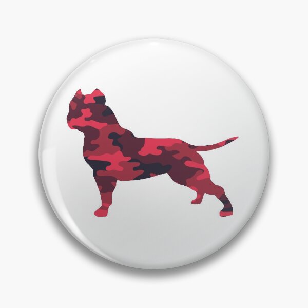 Item preview, American bully camouflage  designed and sold by adamartz.