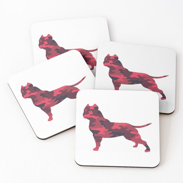 Item preview, American bully camouflage  designed and sold by adamartz.
