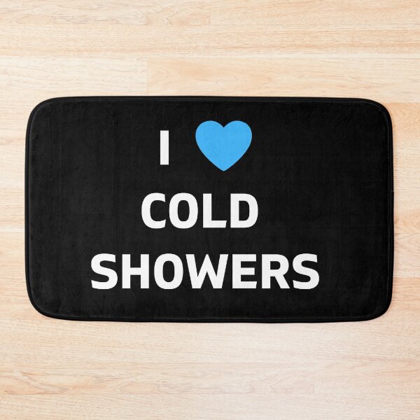 Item preview,  I love cold showers designed and sold by aesthytics.