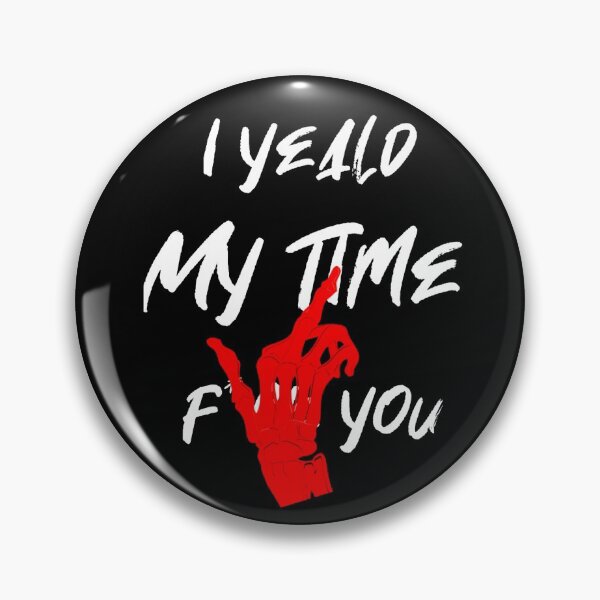 Item preview, I Yield My Time designed and sold by chyaart.