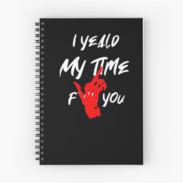 Item preview, I Yield My Time designed and sold by chyaart.