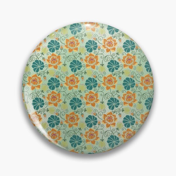 Item preview,  Flourish Baroque Patterns graphic  designed and sold by Openspace2020.