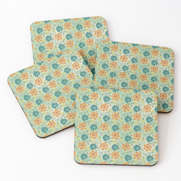 Item preview,  Flourish Baroque Patterns graphic  designed and sold by Openspace2020.