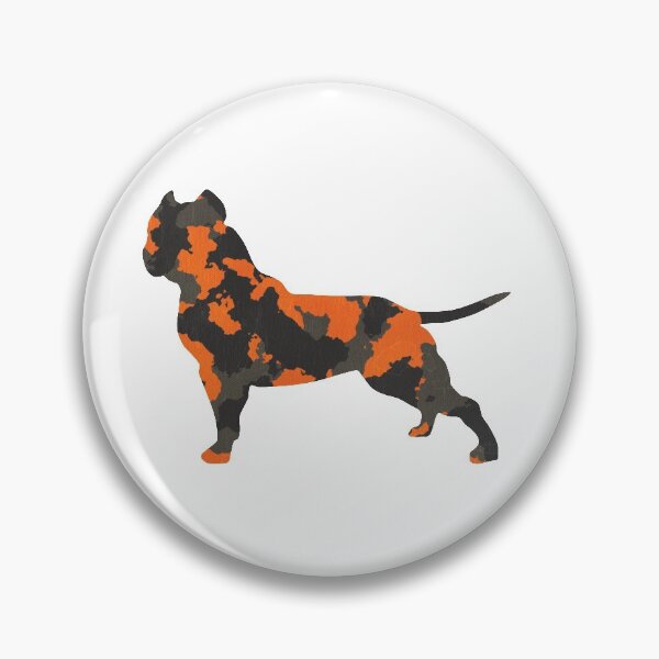 Item preview, American bully camouflage  designed and sold by adamartz.