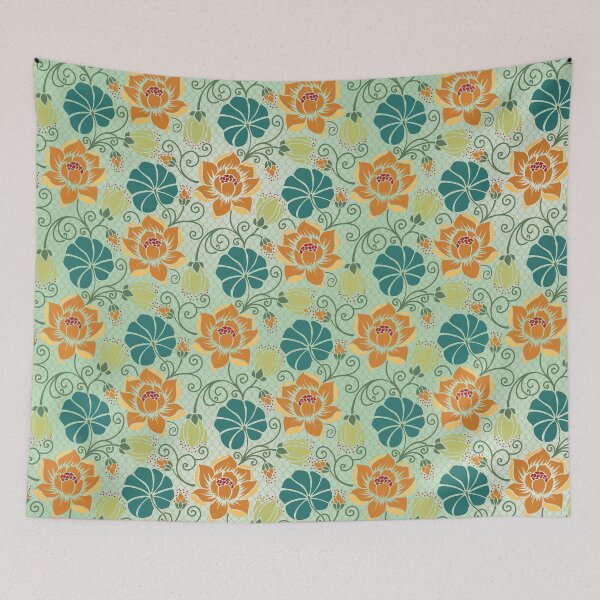 Item preview,  Flourish Baroque Patterns graphic  designed and sold by Openspace2020.