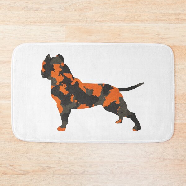 Item preview, American bully camouflage  designed and sold by adamartz.