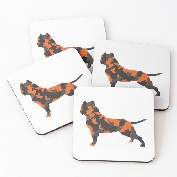 Item preview, American bully camouflage  designed and sold by adamartz.
