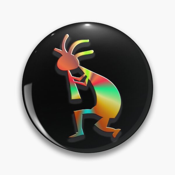 Item preview, One Kokopelli #20 designed and sold by CulturalView.