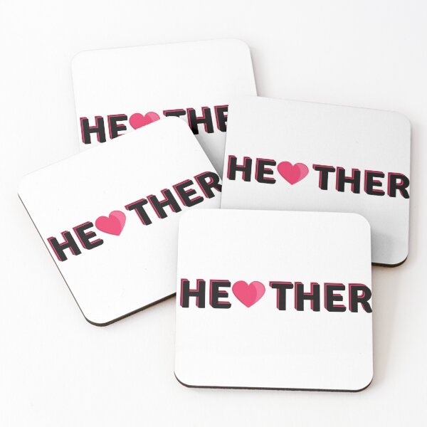 Item preview, First name heather designed and sold by Kriti Rastogi.