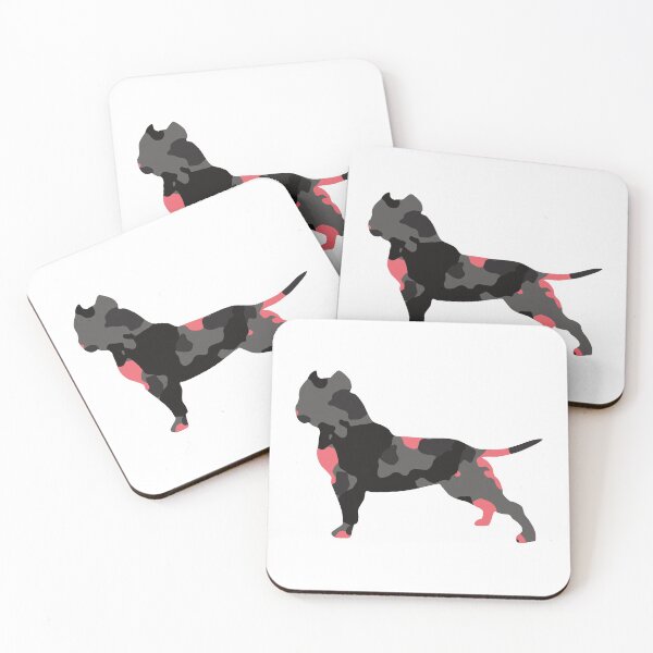 Item preview, American bully camouflage  designed and sold by adamartz.