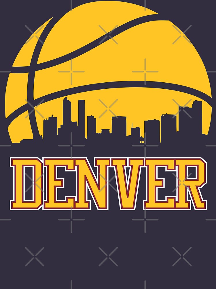 Baggy Jeans Denver Nuggets NBA (40 US XXXL)