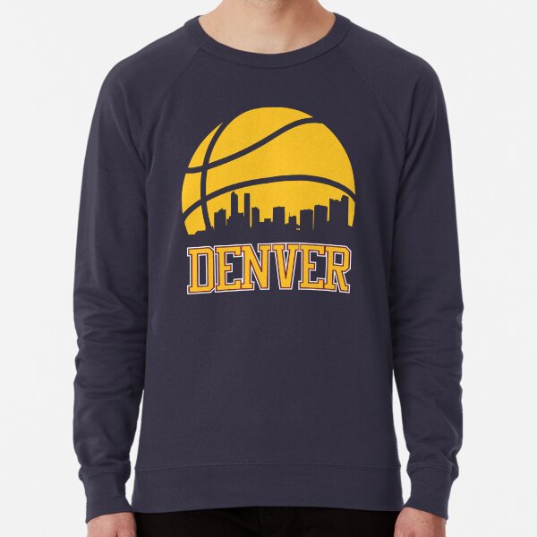 Denver Nuggets Rainbow Skyline Basketball Shirt, hoodie, longsleeve,  sweatshirt, v-neck tee