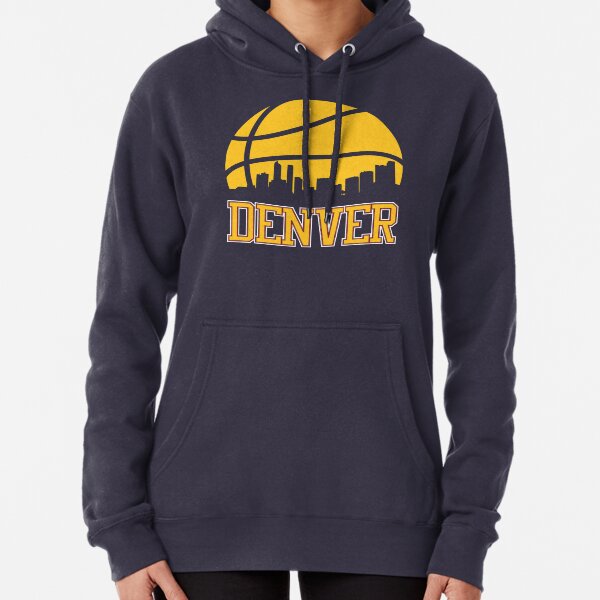 Nuggets on sale city hoodie