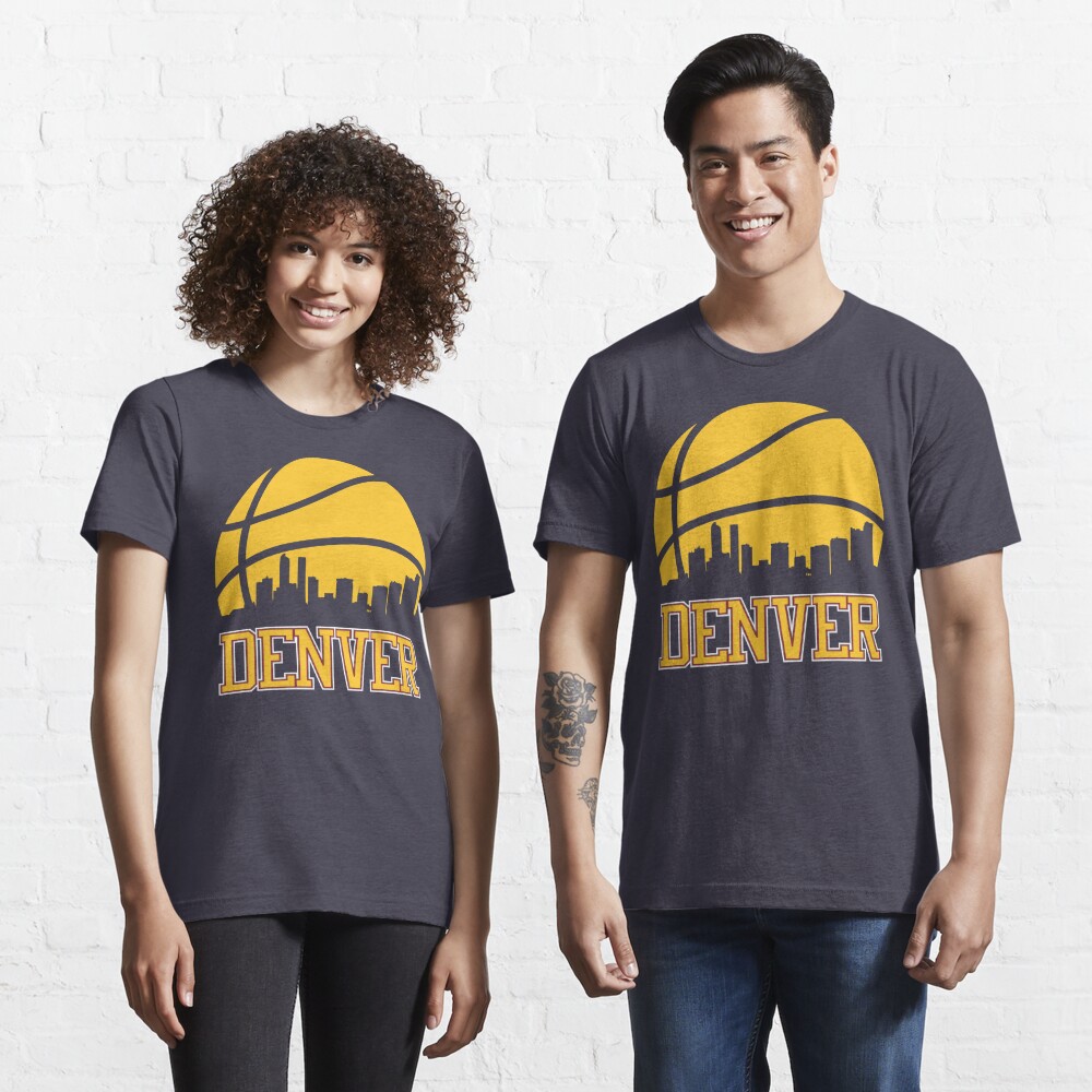 nuggets skyline shirt