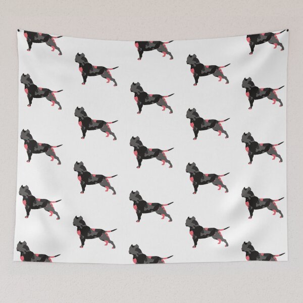 Item preview, American bully camouflage  designed and sold by adamartz.