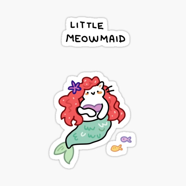 Artikel-Vorschau von kleine Meowmaid, designt und verkauft von TeaBag114.