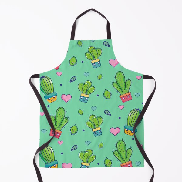 Item preview, Kawaii Cute Happy Cactus designed and sold by Walk-It-Off.