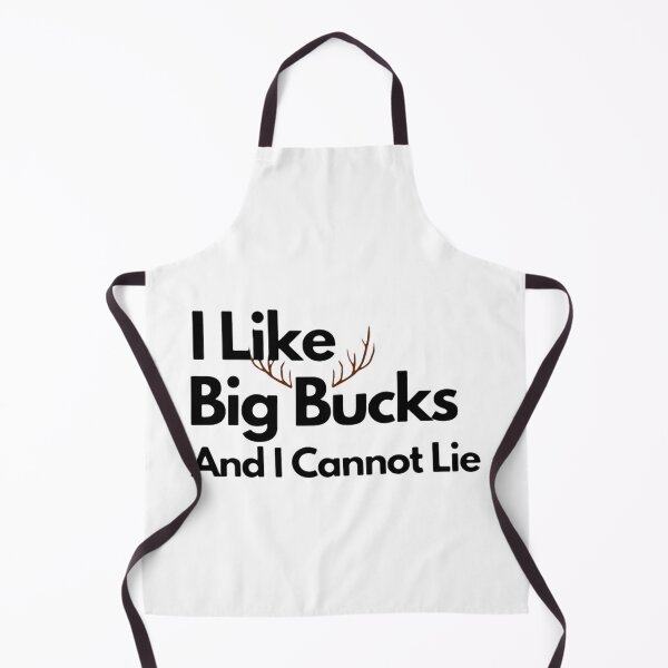 Item preview, i like big bucks and i cannot lie designed and sold by JocelynCrafts.