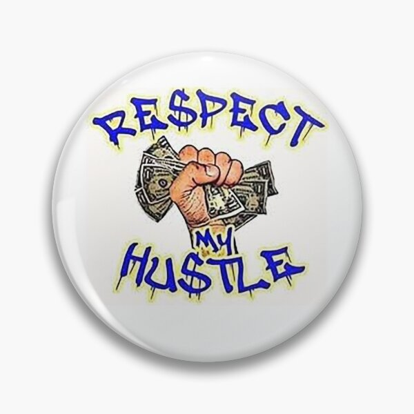Item preview, RESPECT MY HUSSLE designed and sold by Puhtutz evil shop of evil wares.